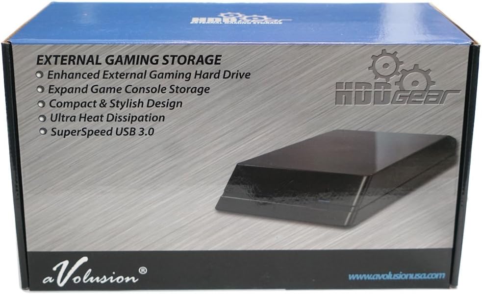 8TB USB 3.0 External Hard Drive M2517