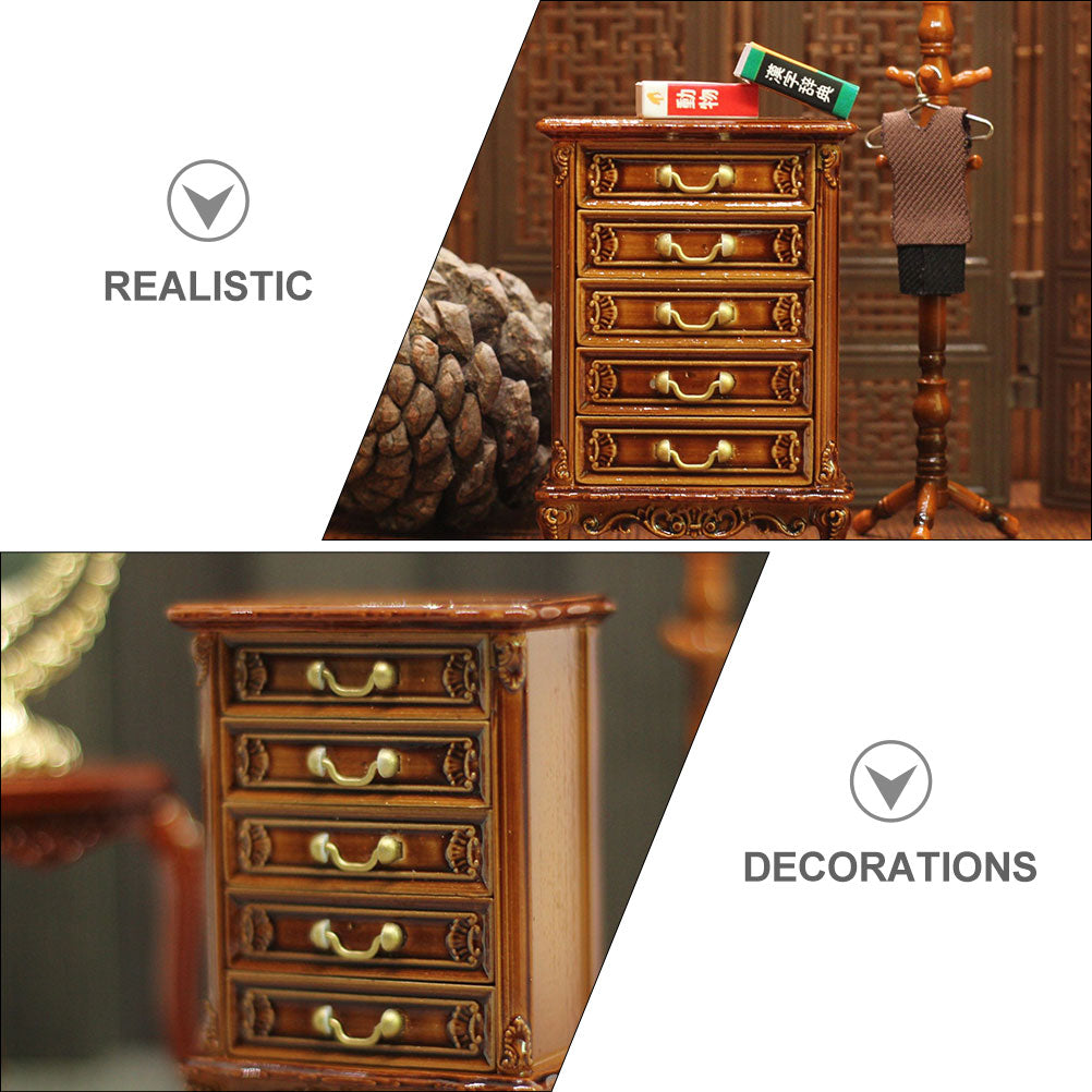 Mini Cabinet Model Q9316