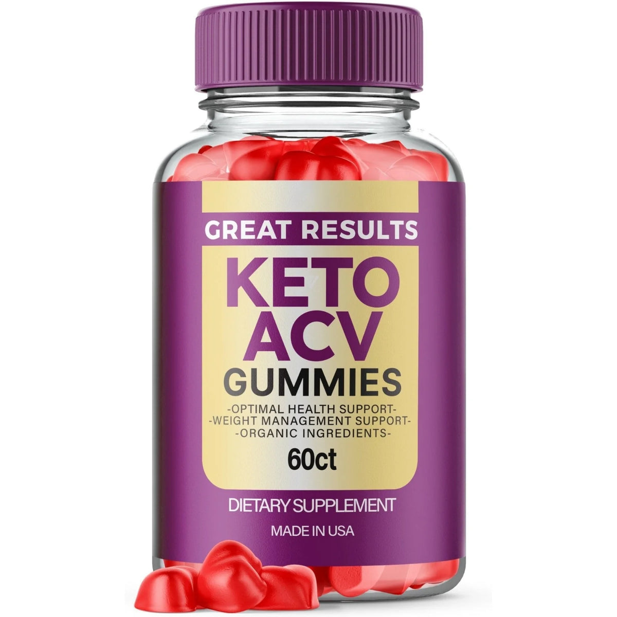 Keto ACV Gummies S223