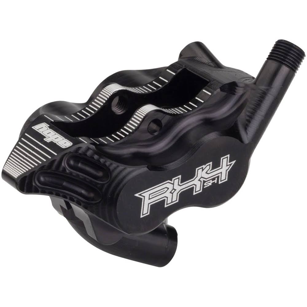 Black Rear Flat Mount Caliper C483138