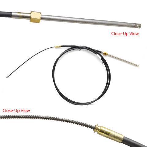 Universal Rotary Steering Cable 21ft Q762792