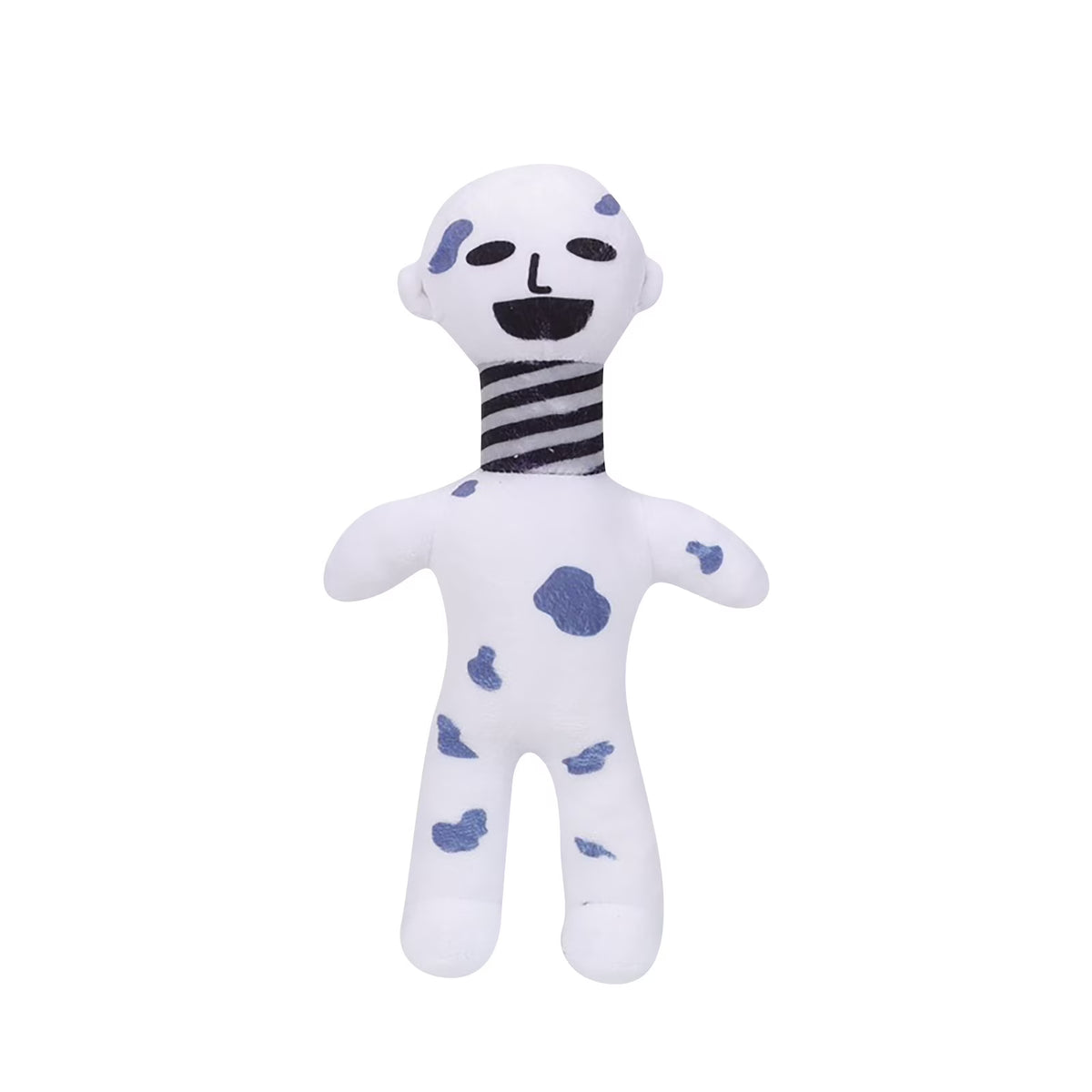 Coil-Head Plush Doll Stuffed Animal R657922