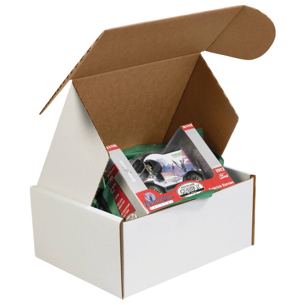 Deluxe Literature Mailer, 9x22 x 6 1/4x22 x 4 X36414