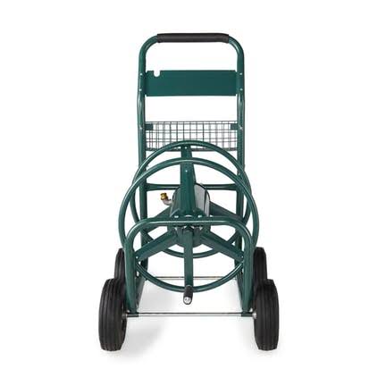 4-Wheel Hose Reel Cart E22716