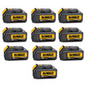 20V MAX Lithium-Ion 3.0Ah Battery Pack 10-Pack Q51882