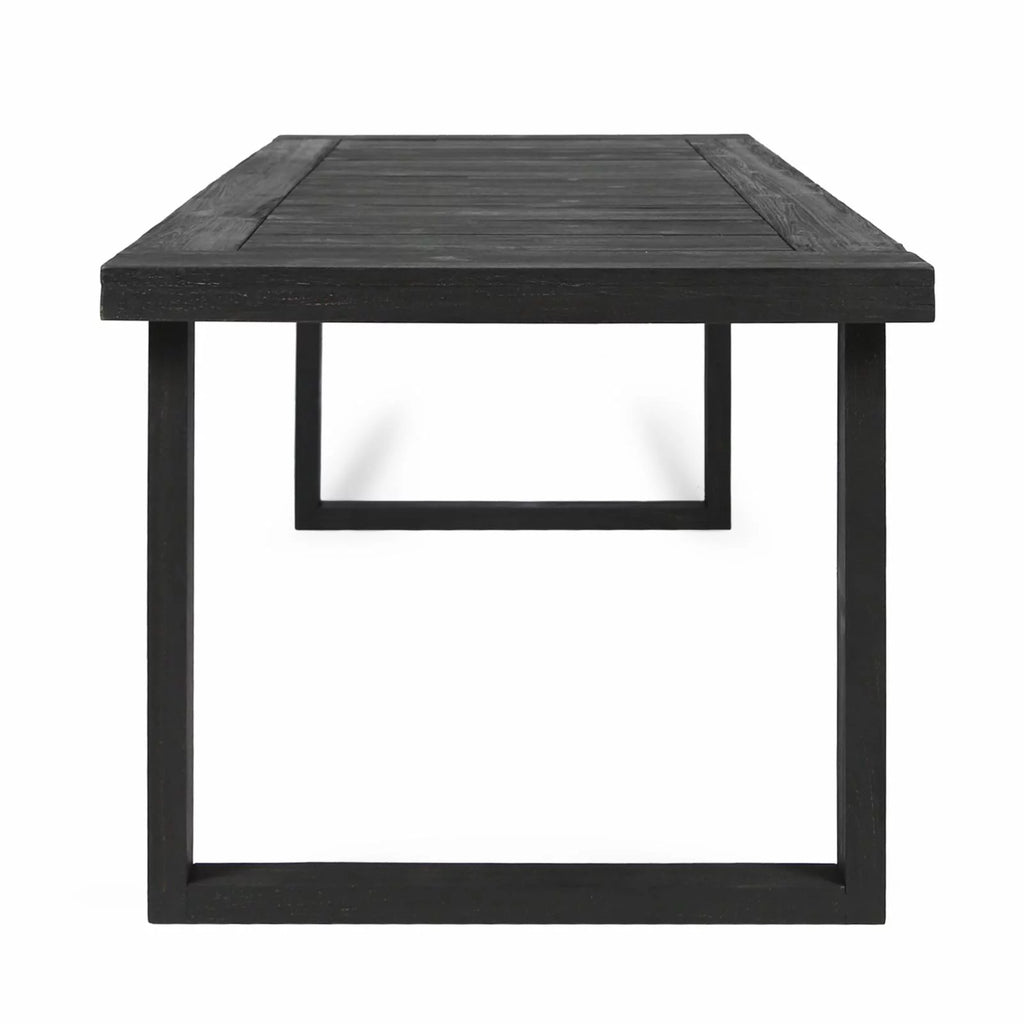 Acacia Wood Dining Table G563