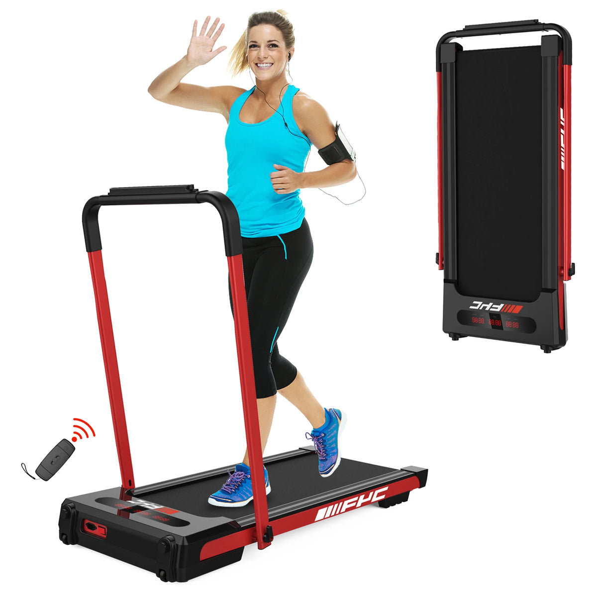 Treadmill 240 lb Capacity E941967