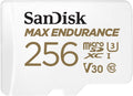 256GB microSDXC Card with Adapter F220534