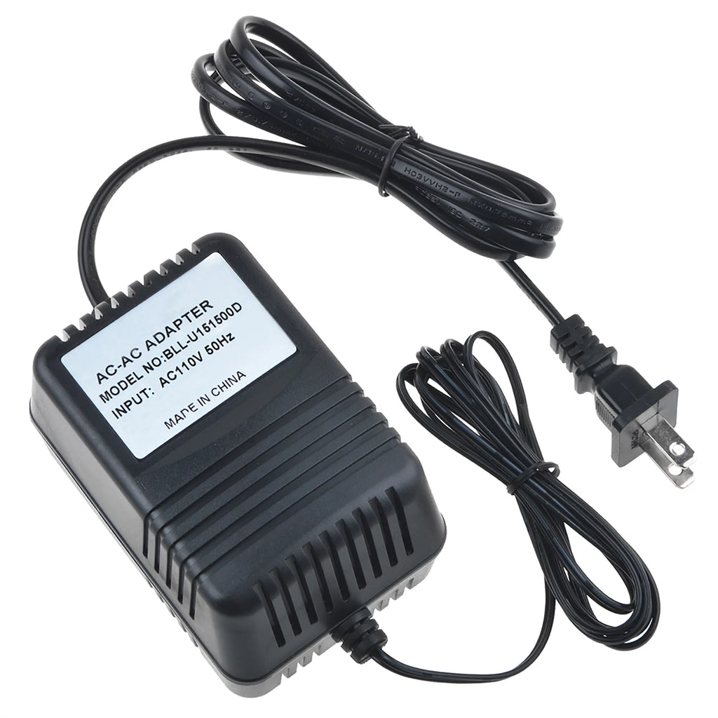 Class 2 AC Adapter Power Supply Cord Cable Charger L17767