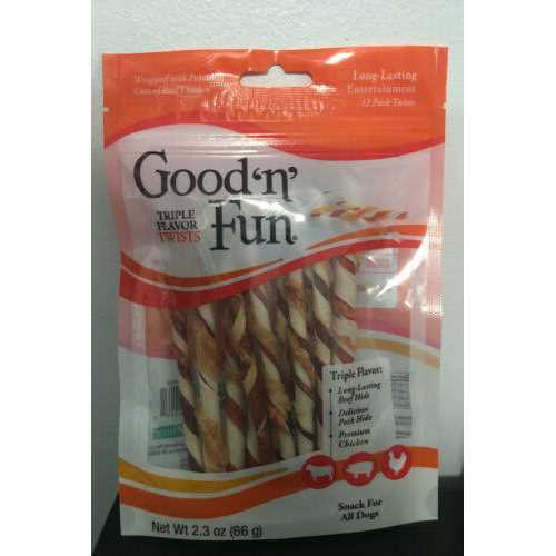 Triple Flavor Twists G839261