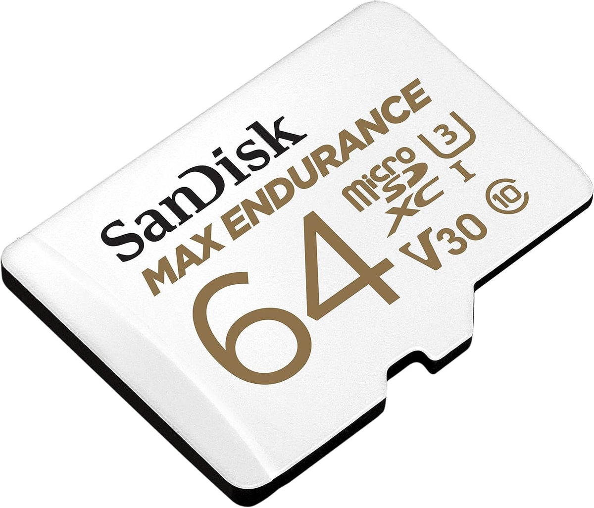 256GB microSDXC Card with Adapter F220534