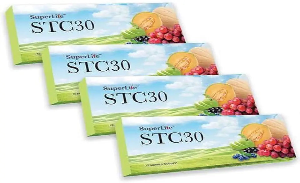STC30 4 Packs 15 Sachets S953