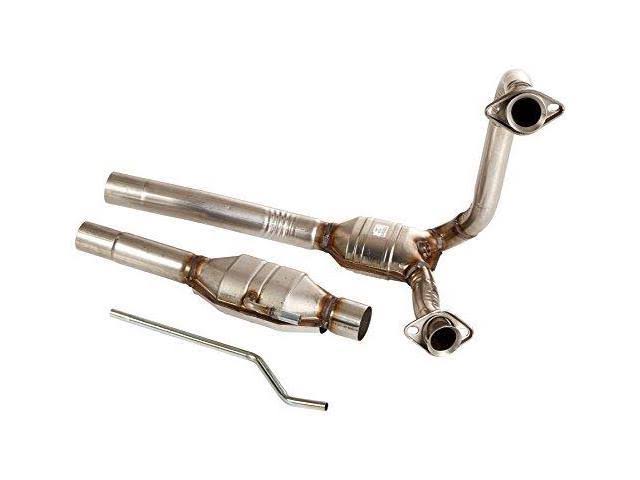 Catalytic Converter F350728