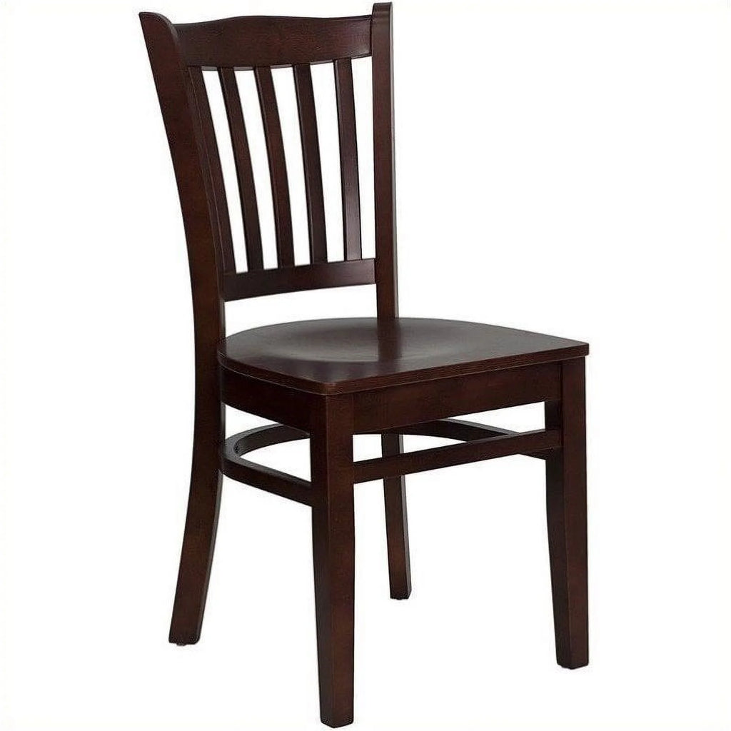 Mahogany Dining Chair Z1082